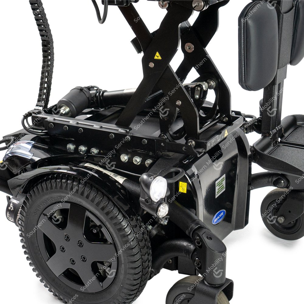 used invacare tdx powerchair for sale