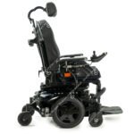 Used Invacare TDX SP2 NB Powerchair 3 used invacare tdx powerchair reading