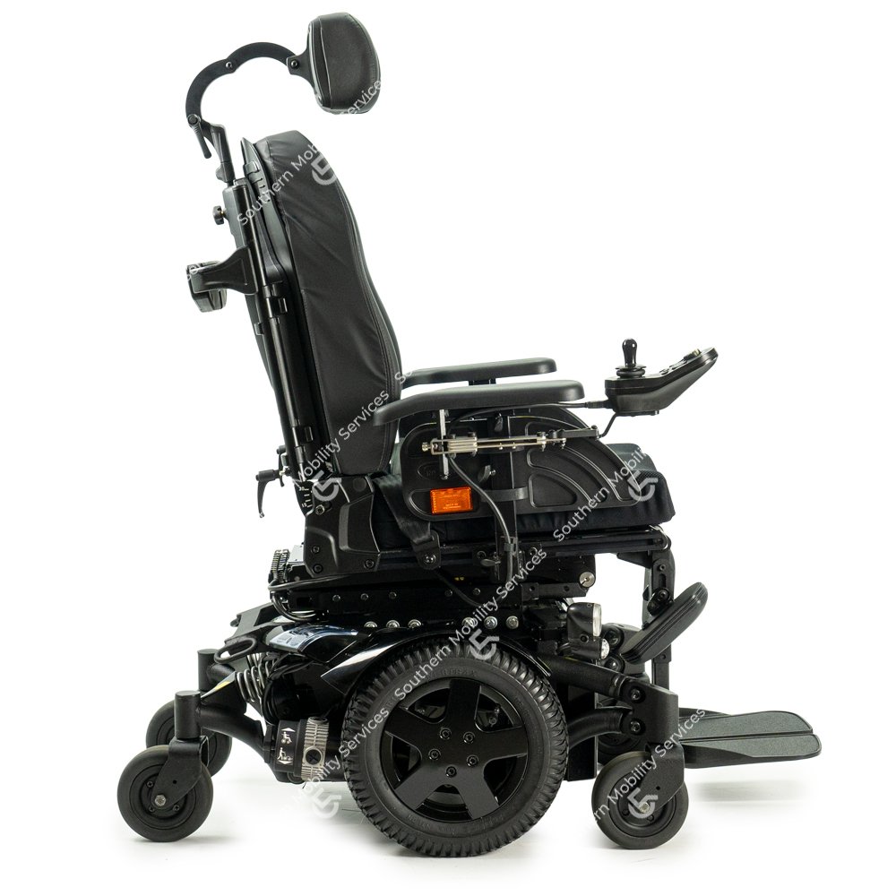 used invacare tdx powerchair reading