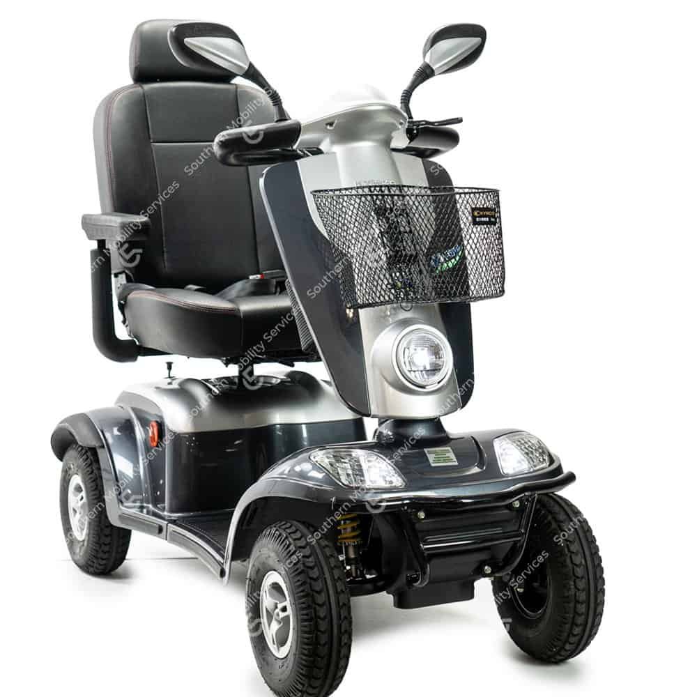 used kymco maxi xls 8mph mobility scooter basingstoke