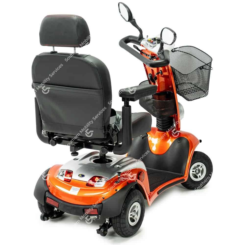 used kymco midi 8mph mobility scooter farnham.jpg