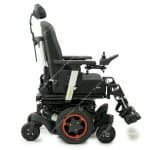 used quickie q500 m electric powered wheelchair for sale