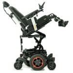 used quickie q500 m electric powered wheelchair reading