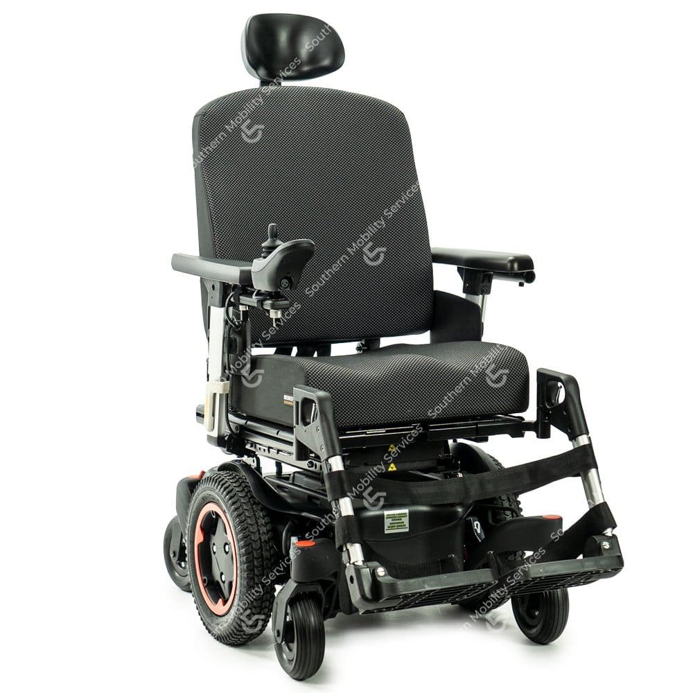 used quickie q500m electric powered wheelchair basingstoke