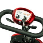 used smarti portable mobility scooter tiller