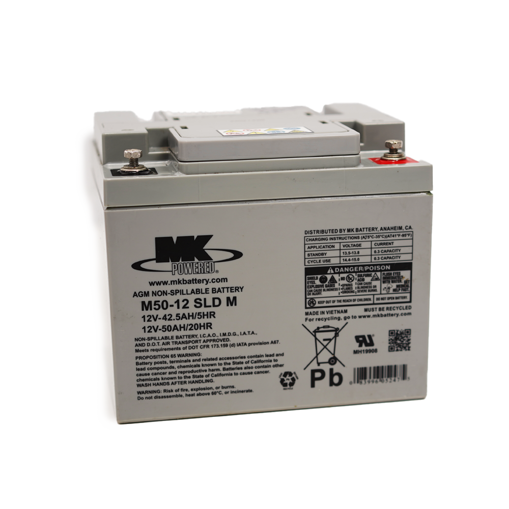 35ah mobility scooter powerchair batteries