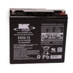 mk 22ah mobility scooter batteries winchester