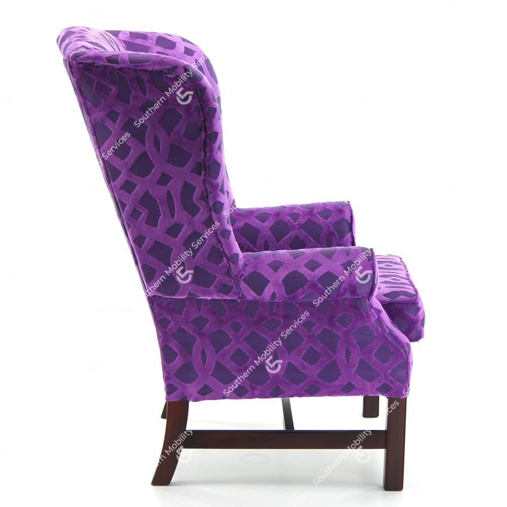 mobility high back chair for the disabled Hook, Fleet, Hartney whitney, reading