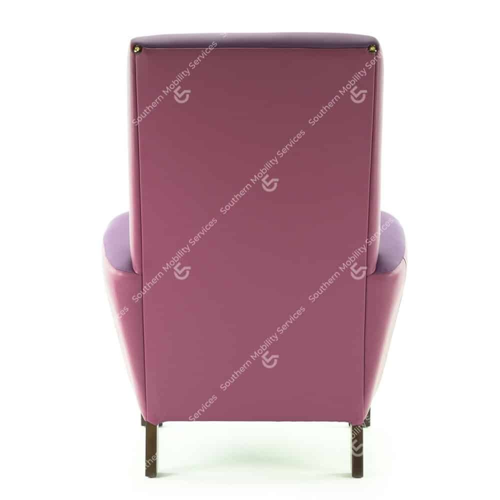 petite waterproof high back mobility chair in Hook Hampshire