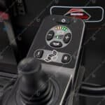 quantum aspen attendant powerchair attendent control