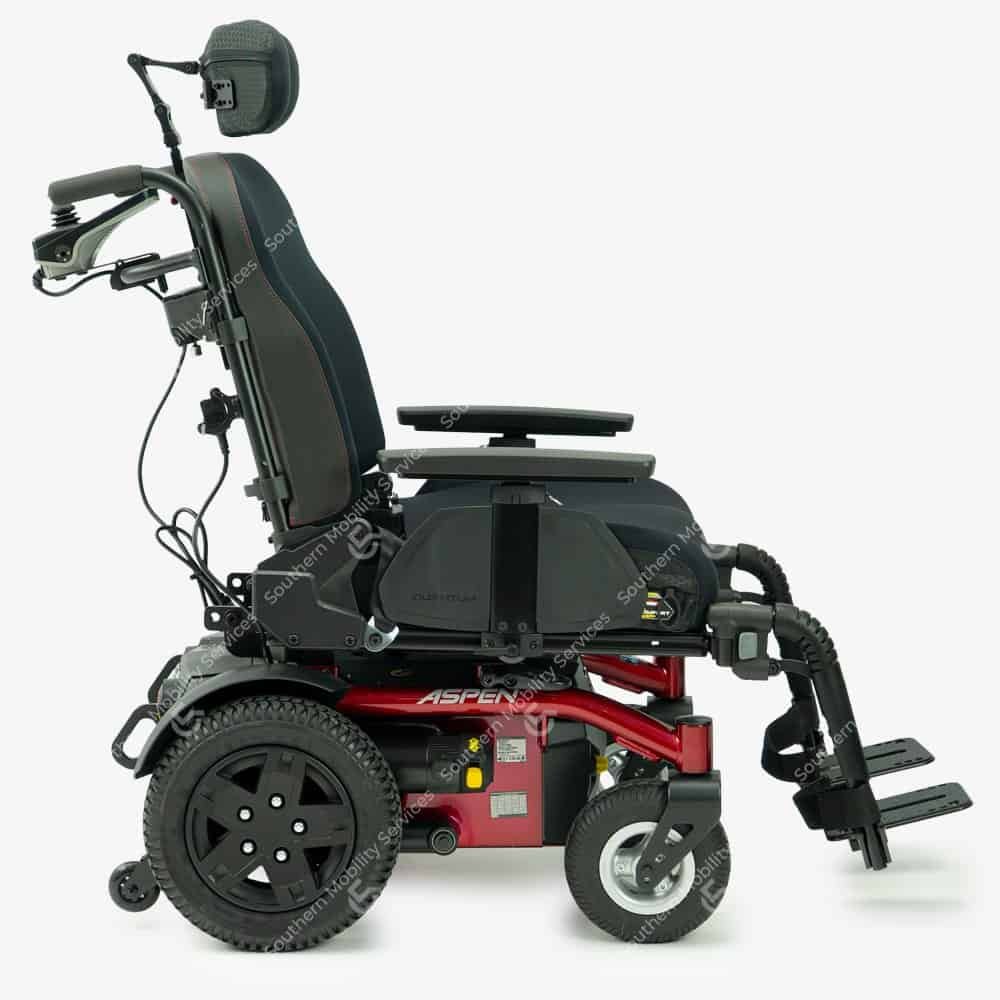 quantum aspen attendant powerchair hampshire