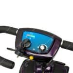 used illusion portable mobility scooter tiller
