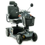 used pride sport 8mph mobility scooter basingstoke