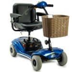 used shoprider paris portable mobility scooter basingstoke