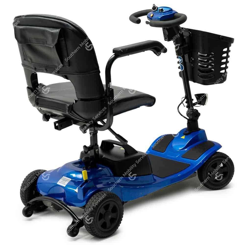 used vogue portable mobility scooter newbury