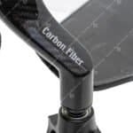 komfi rider olympus portable carbon fibre powerchair