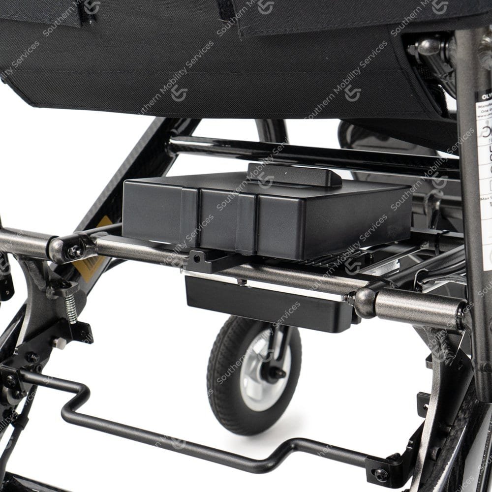 komfi rider olympus portable powerchair battery