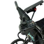 komfi rider olympus portable powerchair dual control
