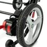 komfi rider olympus portable powerchair wheel