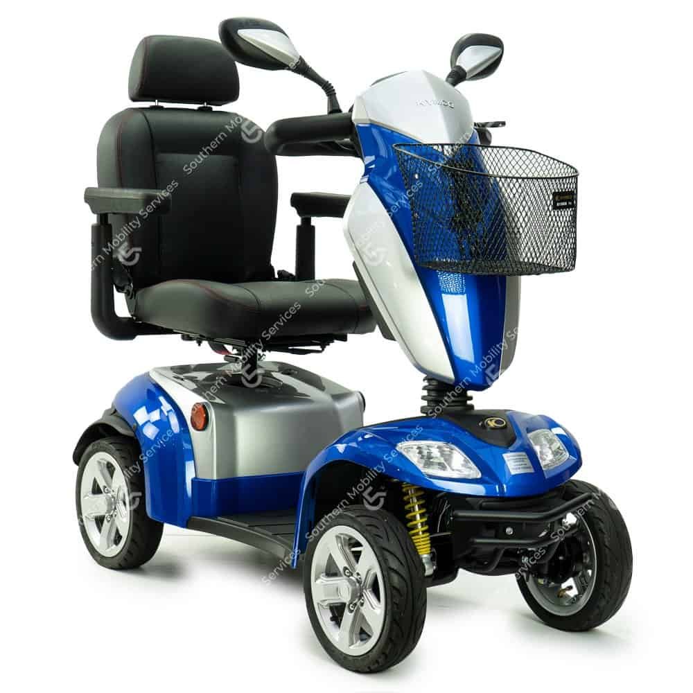 kymco agility 8mph mobility scooter