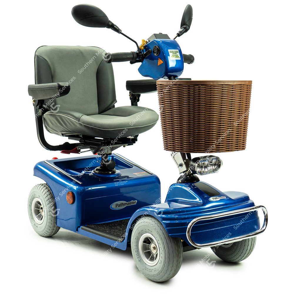 pre owned sovereign mobility scooter