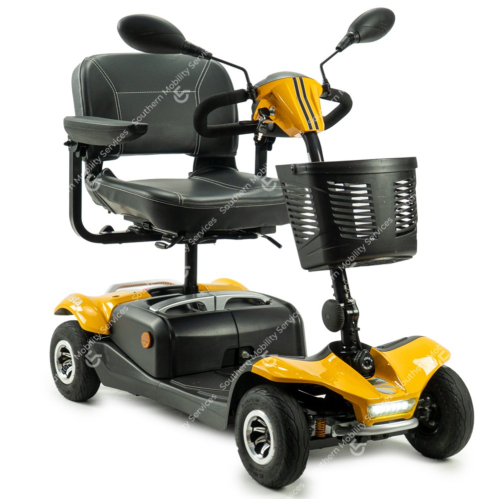 used rascal vista portable mobility scooter basingstoke