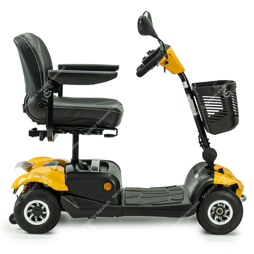 used rascal vista portable mobility scooter newbury