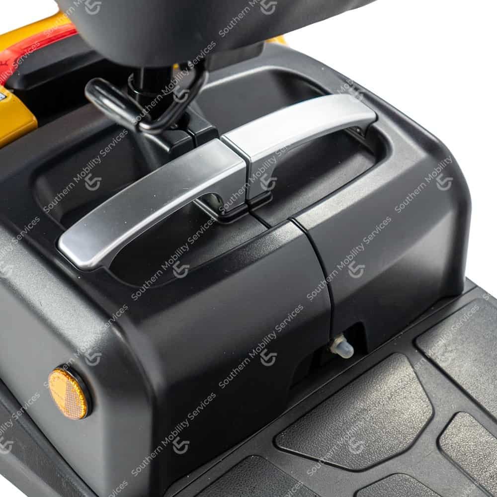 used vista portable mobility scooter battery boxes