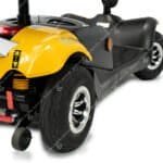 used vista portable mobility scooter fleet