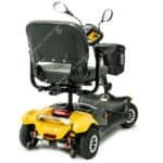 used vista portable mobility scooter hartley wintney