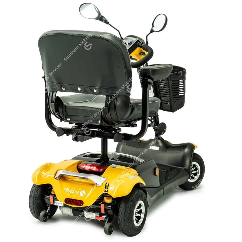 used vista portable mobility scooter hartley wintney