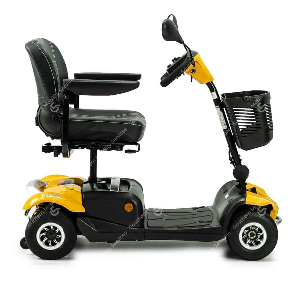 used vista portable mobility scooter newbury