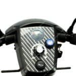 used vista portable mobility scooter tiller