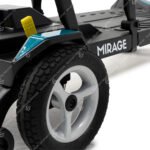 mirage lightest folding portable mobility scooter alton