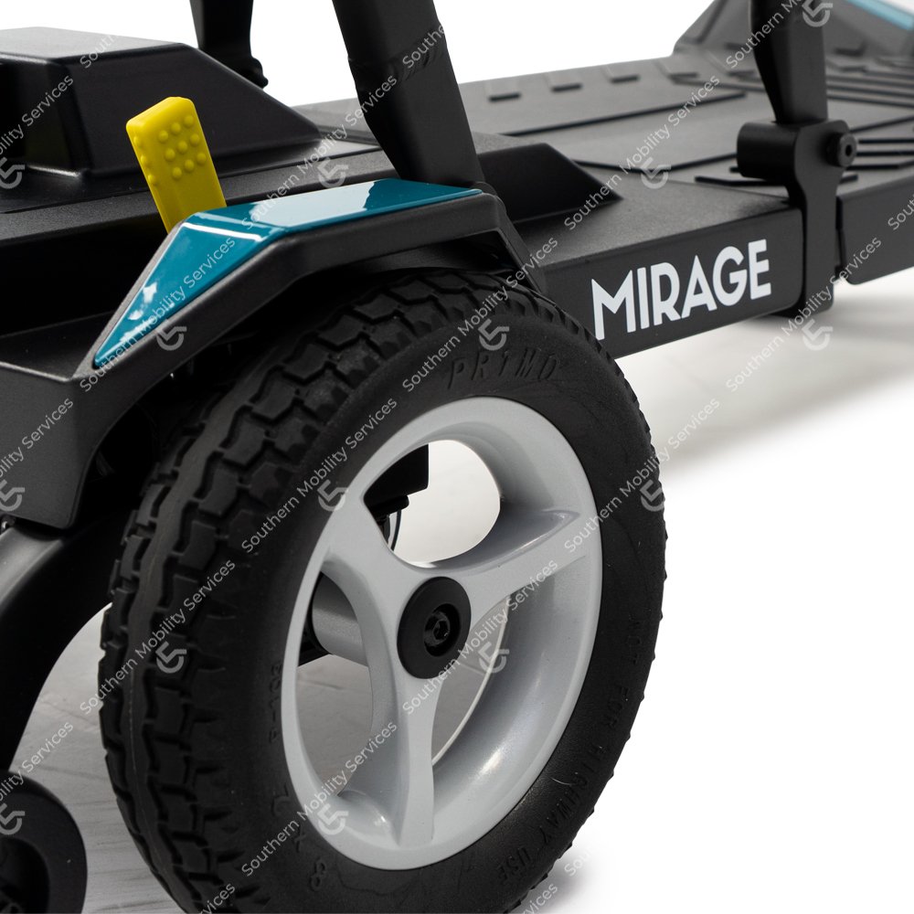 mirage lightest folding portable mobility scooter alton