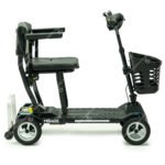 mirage lightest folding portable mobility scooter basingstoke