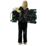 mirage portable mobility scooter lightweight