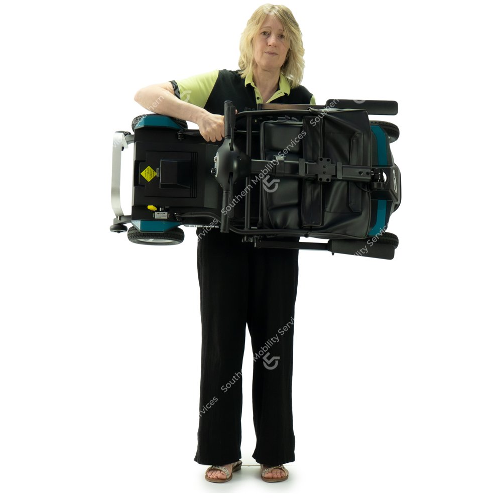 mirage portable mobility scooter lightweight