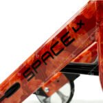 rehasense art line space lx 4 wheel walker