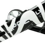rehasense art line space lx zebra swatch