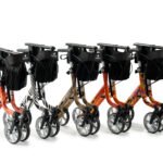 rehasense artline rollator collection