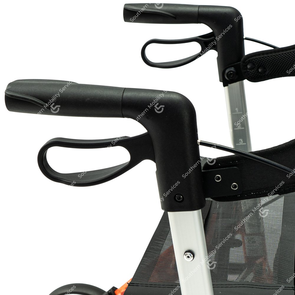 rehasense artline zebra walker loop brakes
