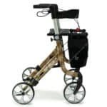 rehasense cheetah space x rollator walker