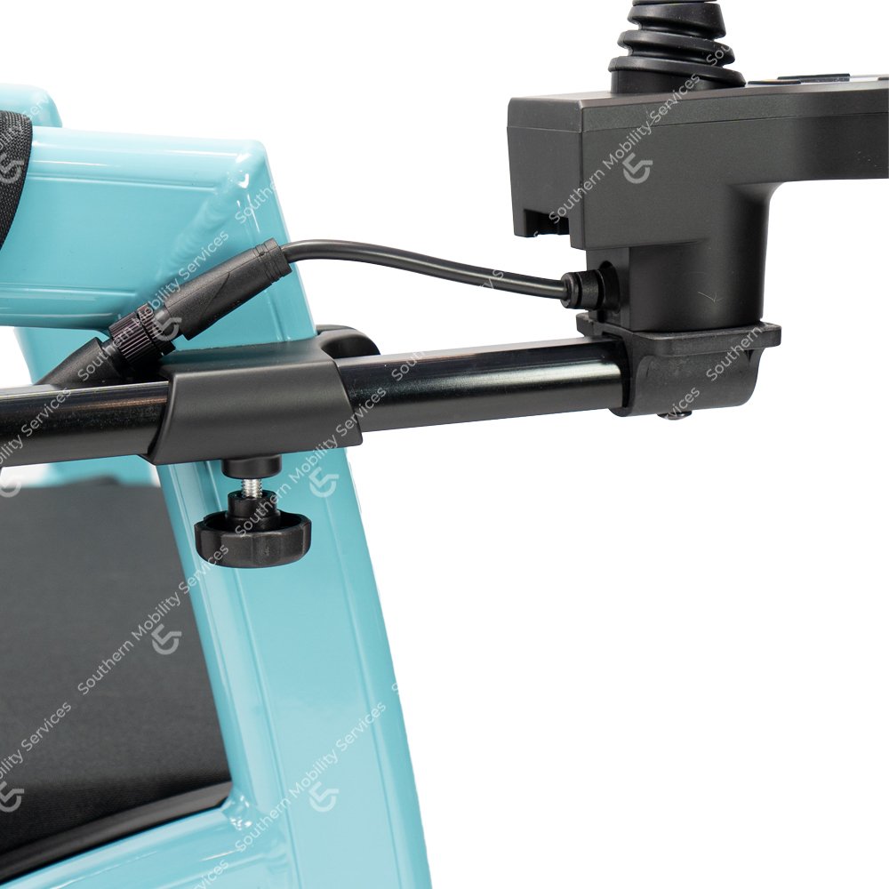 rollz motion electric wheelchair walker adjustable hand control