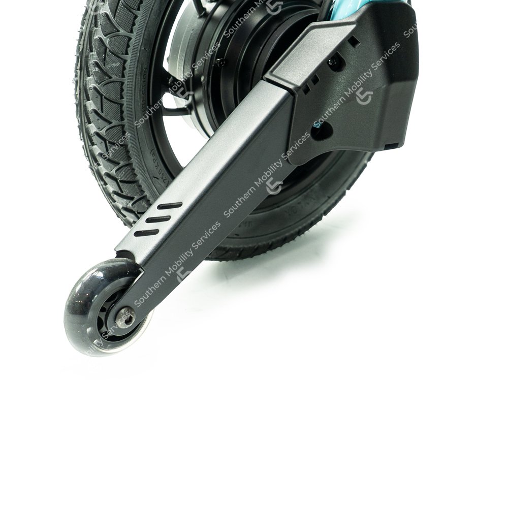 rollz motion electric wheelchair walker anti tip
