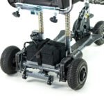 supascooter sprint portable mobility scooter newbury