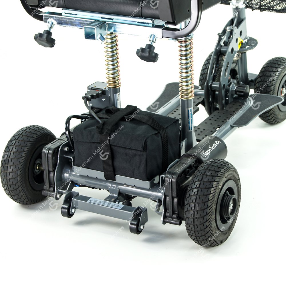 supascooter sprint portable mobility scooter newbury