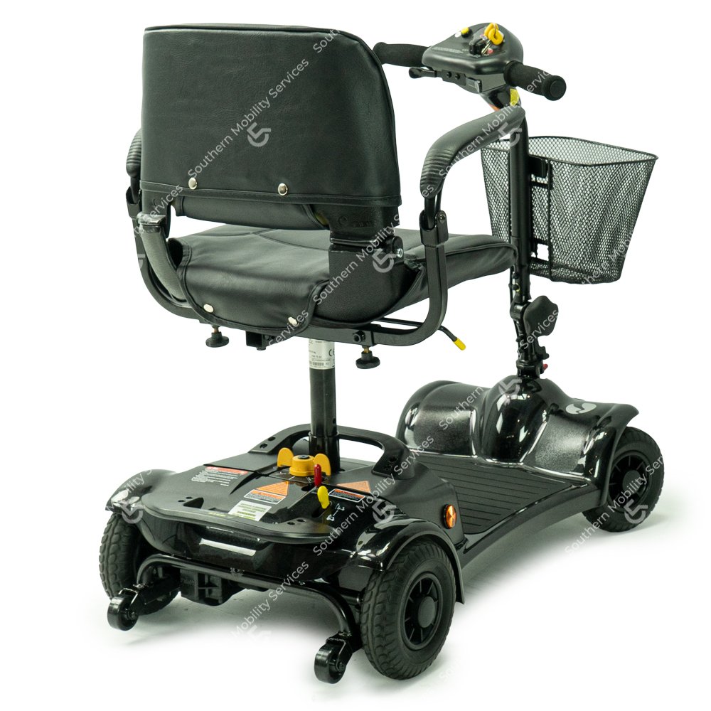 used rascal 480 portable mobility scooter alton