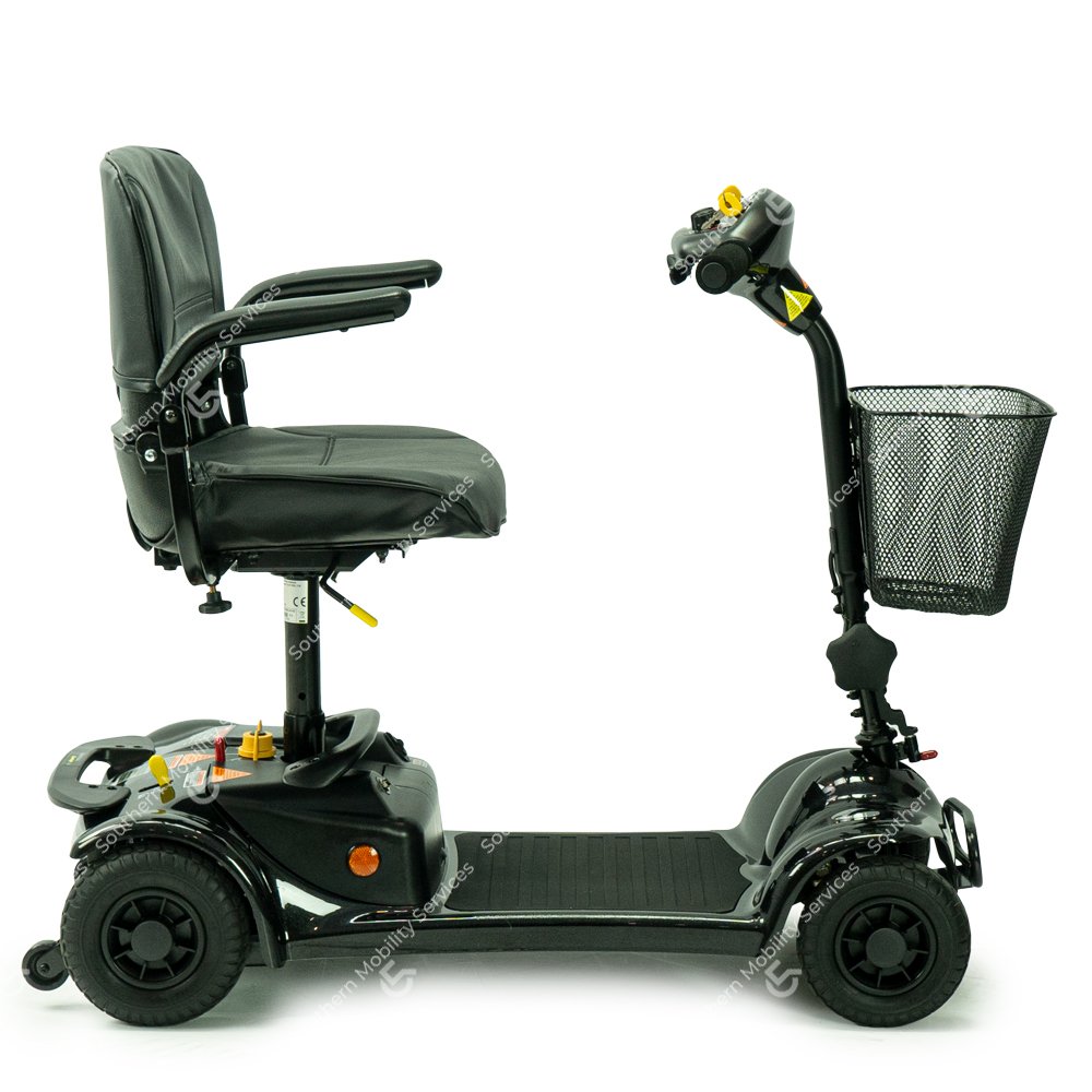 used rascal 480 portable mobility scooter basingstoke