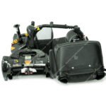 used rascal 480 portable mobility scooter dismantled